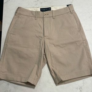 Abercrombie & Finch shorts